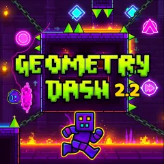 Geometry Dash 2.2