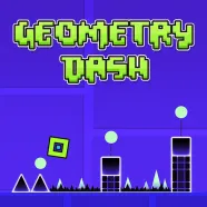 PLay Geometry Dash now!