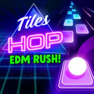 Tiles Hop: EDM Rush!